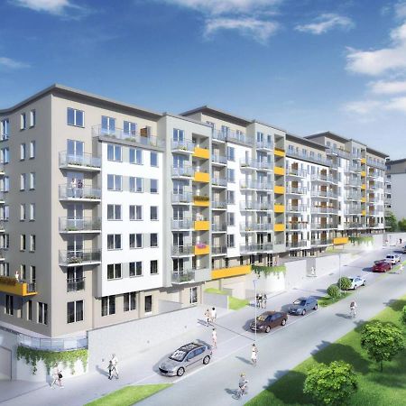 Apartment Kordiana Краків Екстер'єр фото