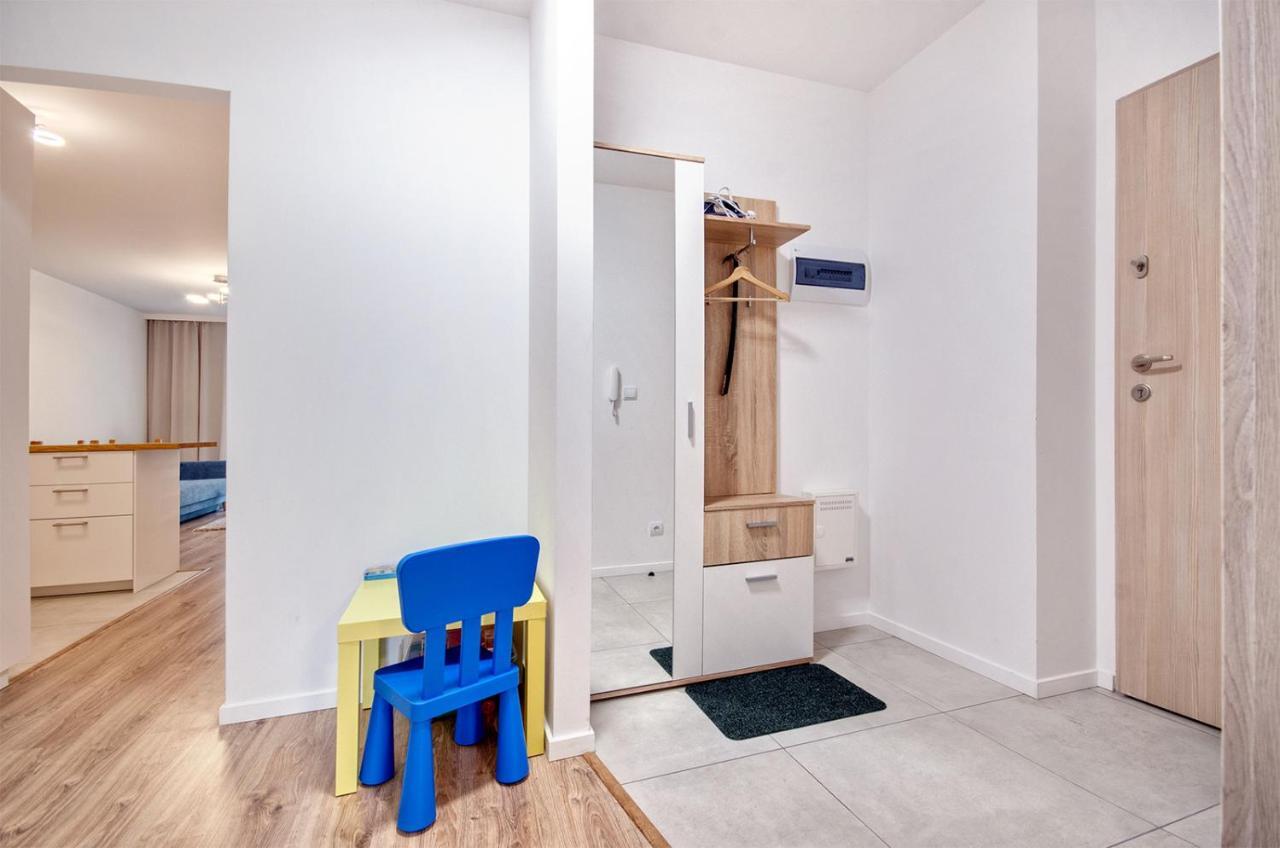 Apartment Kordiana Краків Екстер'єр фото
